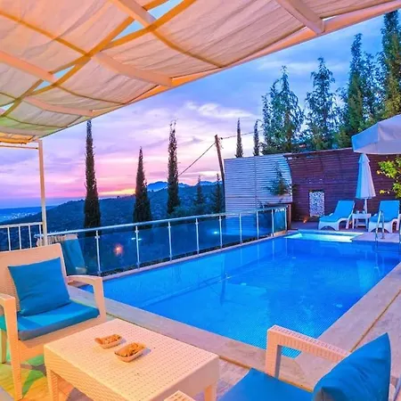 Mono / Kalkan 빌라 카스